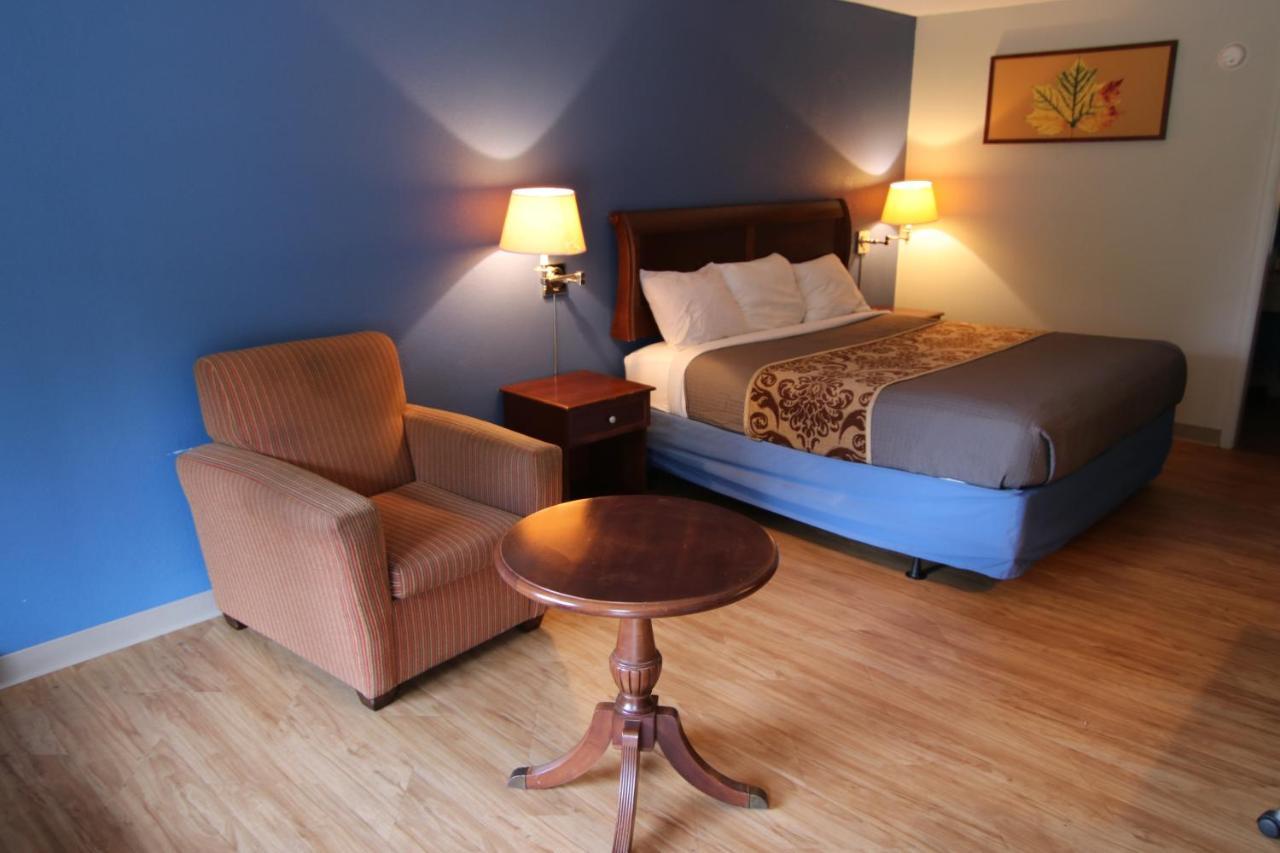 121 Motel Battleboro Esterno foto