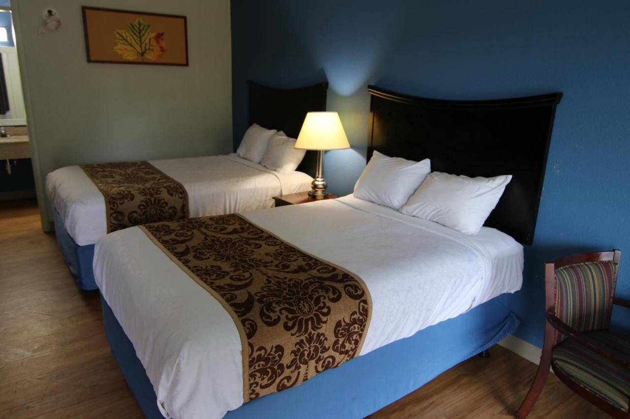 121 Motel Battleboro Esterno foto