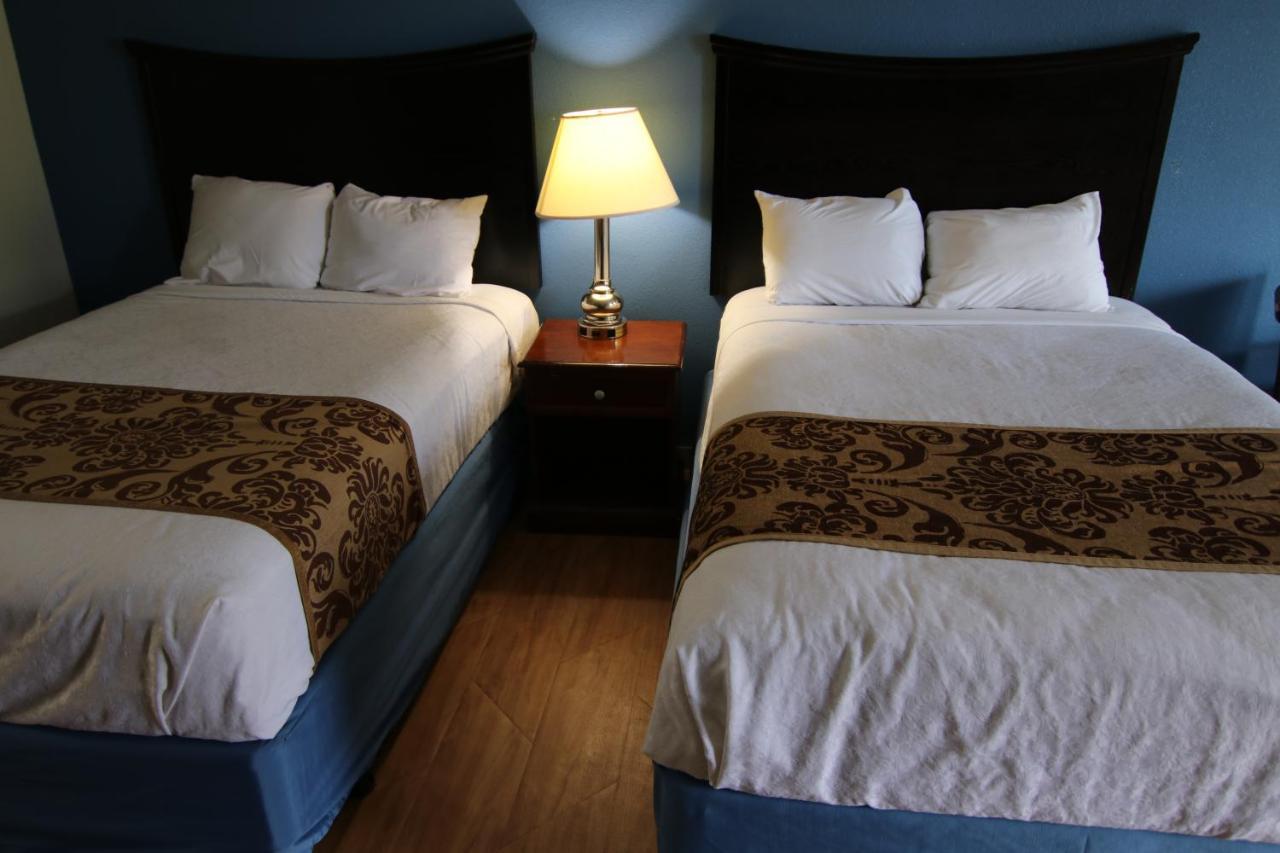 121 Motel Battleboro Esterno foto