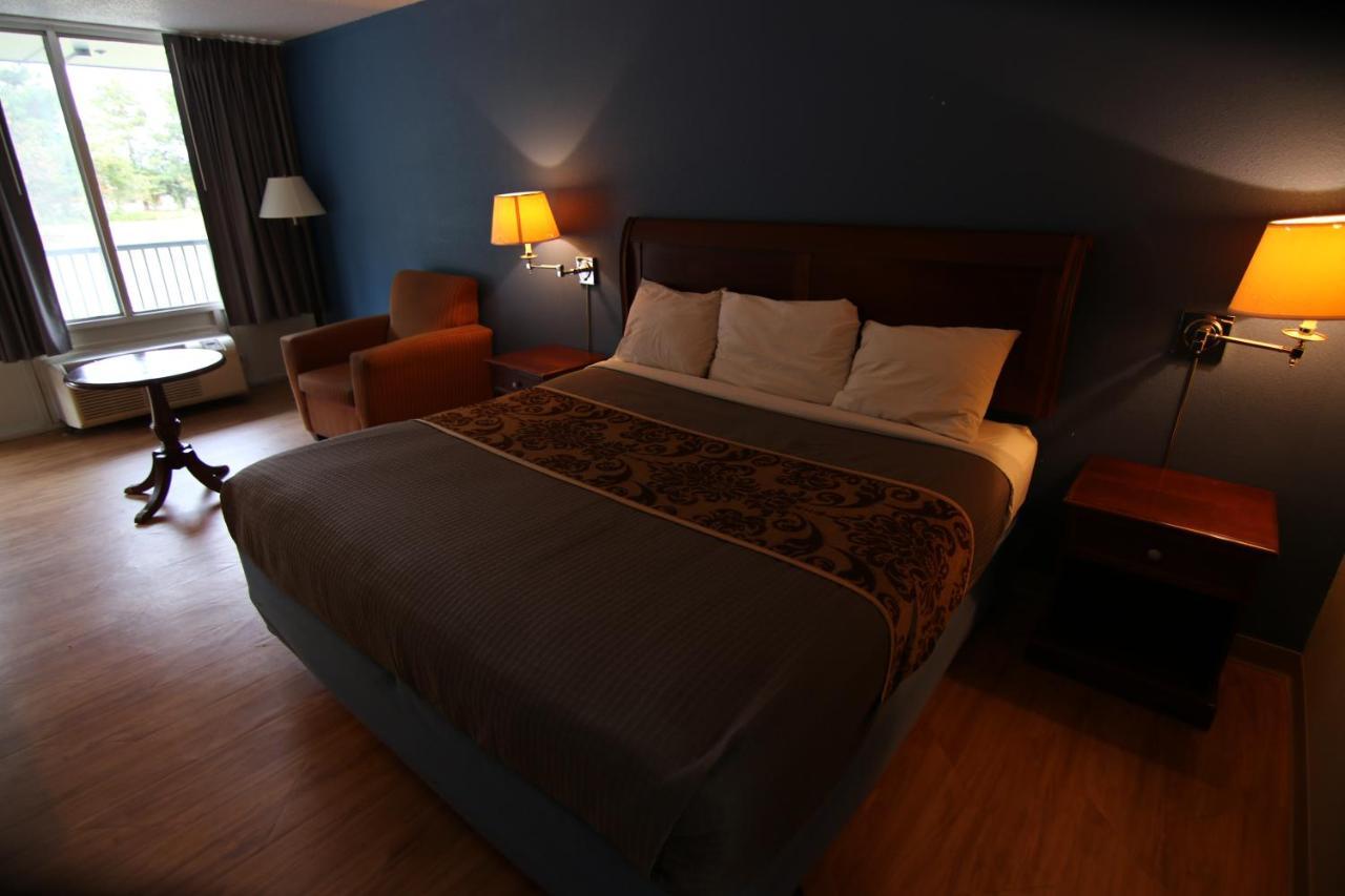 121 Motel Battleboro Esterno foto
