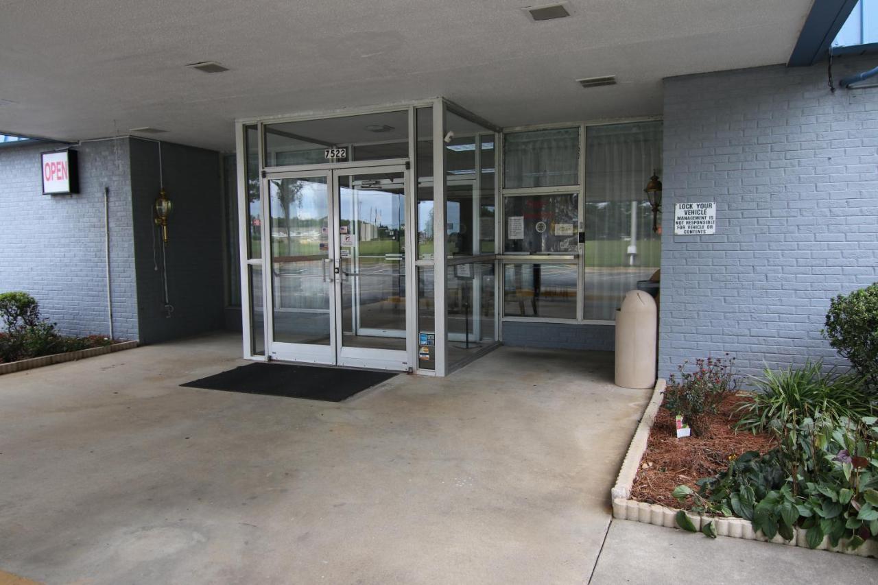 121 Motel Battleboro Esterno foto